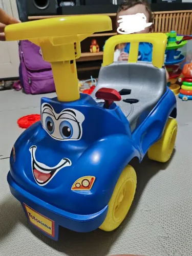 Totokinha NOVA (lacrada na caixa)