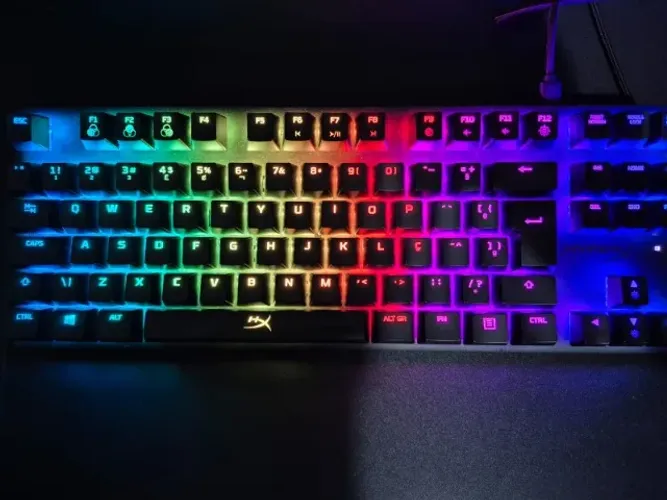 Teclado HyperX Origins Core