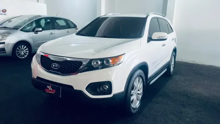 Kia Motors Sorento 2.4 16V 174cv 4X4 Aut. 2013