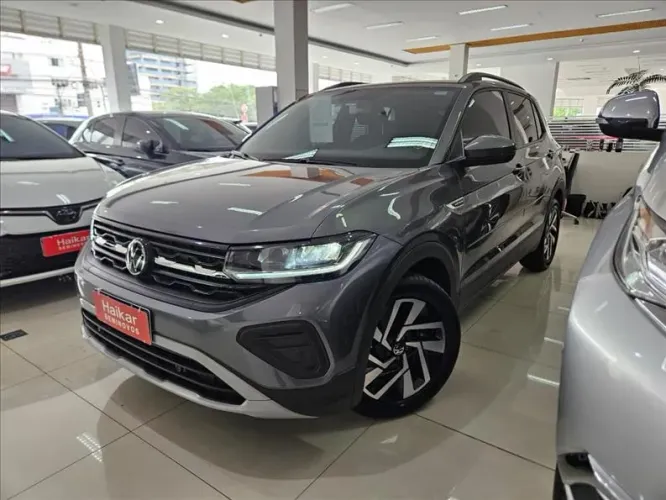 Volkswagen T-Cross Comfortline 1.0 TSI Flex 5P Aut. 2026