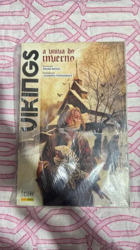 VIKINGS - A VIUVA DO INVERNO 2012 
