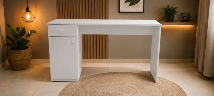 Escrivaninha 100%mdf