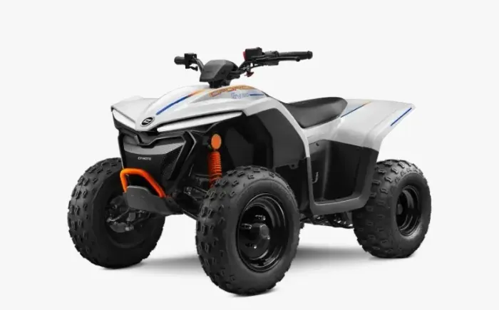 MINI QUADRICICLO CFMOTO 100% ELETRICO NOVO