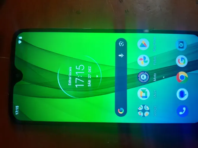 Moto g7 plus 
