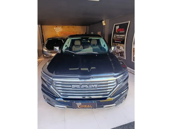 Ram Rampage Laramie 2.0 TB CD 4X4 Die. Aut. 2024
