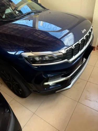 Jeep Commander Limited T270 1.3 TB Flex AUT 2023