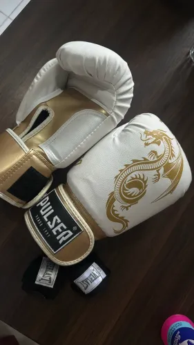 Luvas MUAY THAI / BOX
