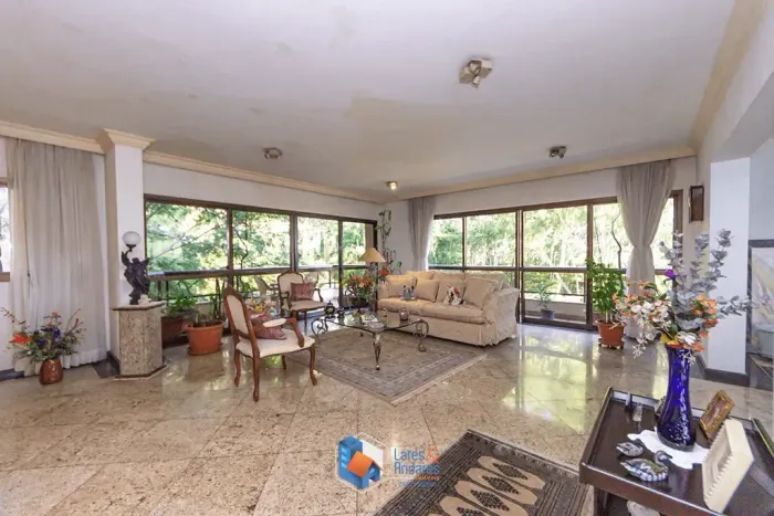 Apartamento à venda 6 Quartos 4 Suites 4 Vagas 368M² Morumbi São Paulo - SP