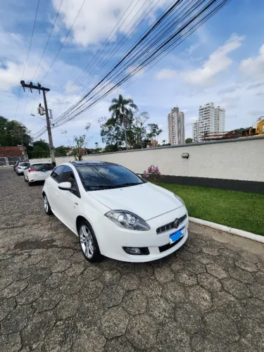 Fiat Bravo T-jet 1.4 16V Turbo 5P 2012
