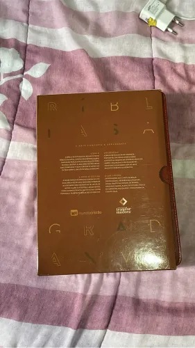 Bíblia de estudante NVT