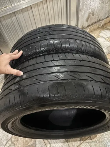 Pneu 205/55R16
