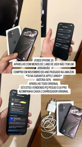 IPHONE 16
