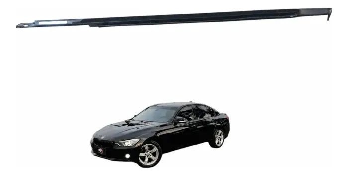 Pestana Porta Dianteira Direita Borracha Vedação Bmw 540i 530i 2016 A 2020