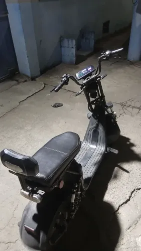 Scooter elétrica X11 2000W