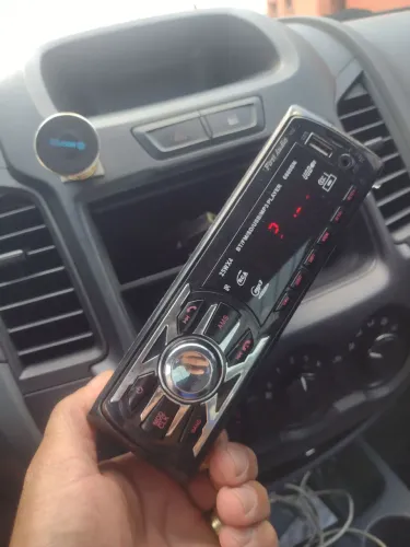 Toca cd automotivo