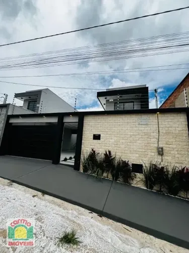 Casa com 3 dormitórios à venda, 125 m² por R$ 550.000,00 - Residencial Tangará - Anápolis/