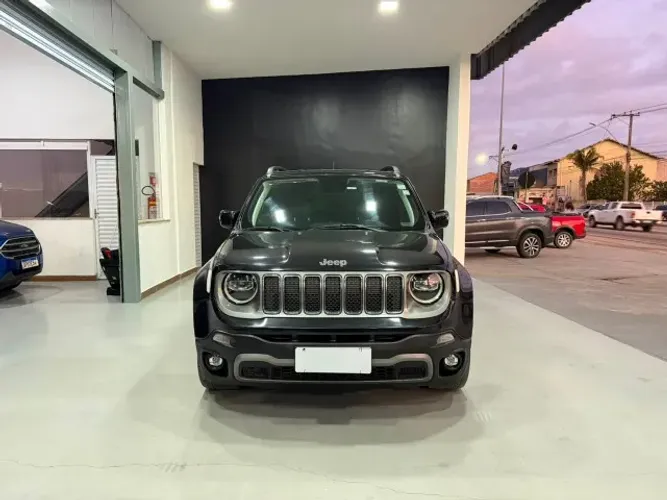 Jeep Renegade Limited 1.8 4X2 Flex 16V Aut. 2019