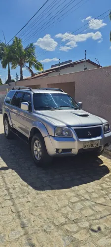 Mitsubishi Pajero Sport HPE 3.5 4X4 200cv Aut. 2007