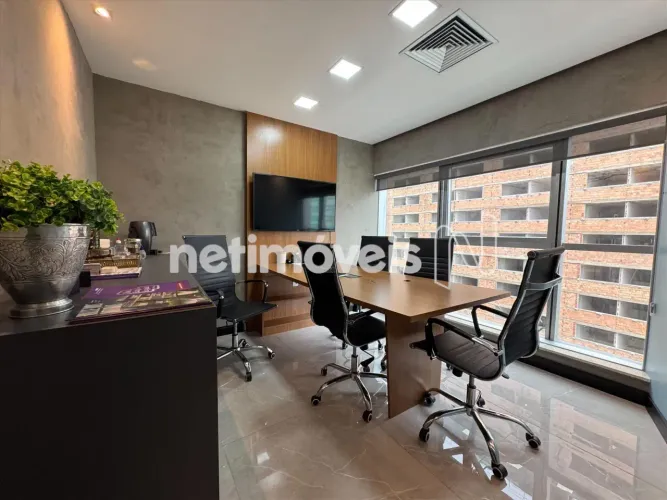 Sala Comercial à Venda 38,03m²; no Fusion Work & Live
