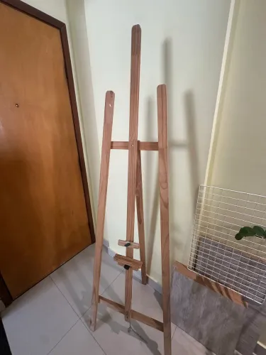 Cavalete pintura 
