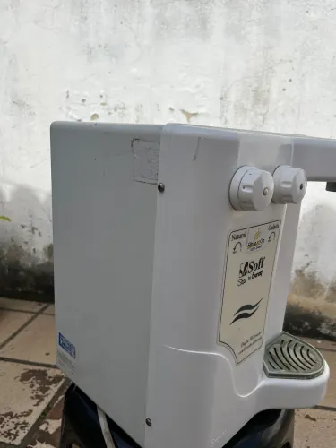 Purificador de Água SOFT Star Everest - Branco (Usado)
