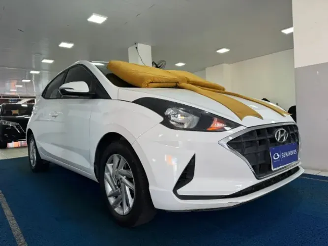 Hyundai HB20 Evolution 1.0 Flex 12V MEC 2020