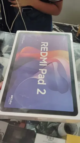 Redmi pad 2 256GB Lacrado