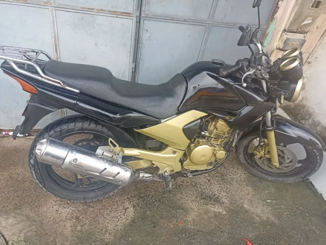 Fazer 250 