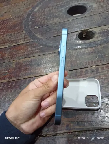 Vendo iPhone 14 azul