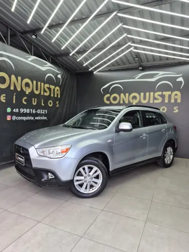 Mitsubishi ASX 2.0 16V 160cv Aut. 2011