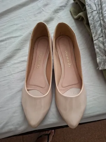 Sapatos Mariah Semi Novos tamanho 37