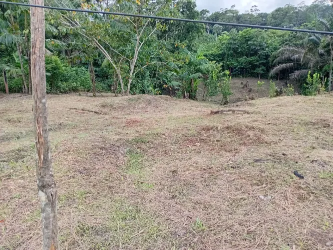 Terreno em marituba barrio santa clara