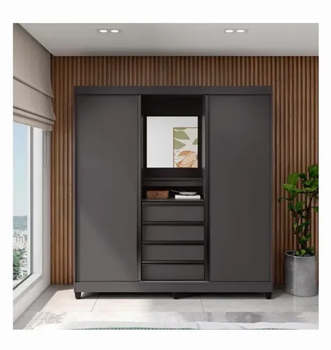 Guarda-Roupa Casal Bartira Fortaleza II