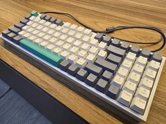 Teclado Mecânico K500