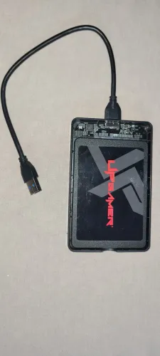 HD/SSD Externo 240 gb c/ Windows instalado