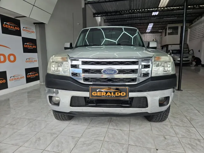 Ford Ranger XLT 3.0 PSE 163cv 4X2 CD TB Dies. 2012