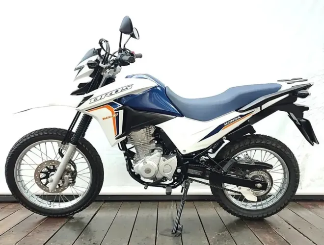 Honda nxr 160