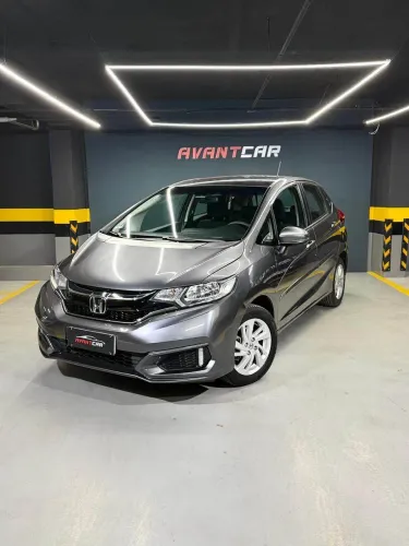 Honda Fit DX 1.5 Flexone 16V 5P Mec. 2020