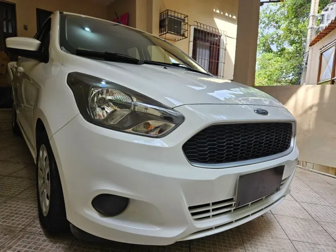 Ford KA 1.0 Se/se Plus Tivct Flex 5P 2018