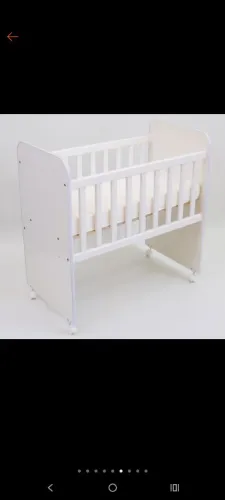 Mini berço em ótimo estado de conservação, foi usado somente 2 meses!