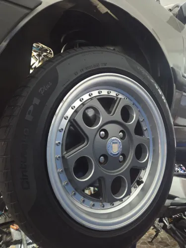 Rodas Racing HRE aro 15