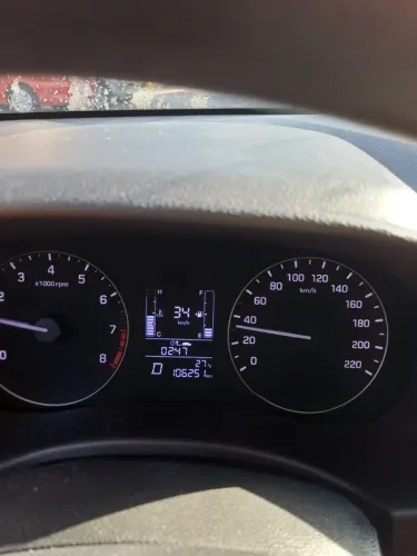 Hyundai Creta Attitude 1.6 16V Flex Aut. 2018