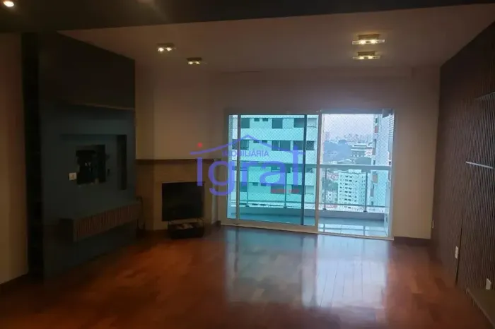 Apartamento Alto Padrão com 3 suítes para alugar, 145 m² por R$ 13.110,44/mês - Aclimação