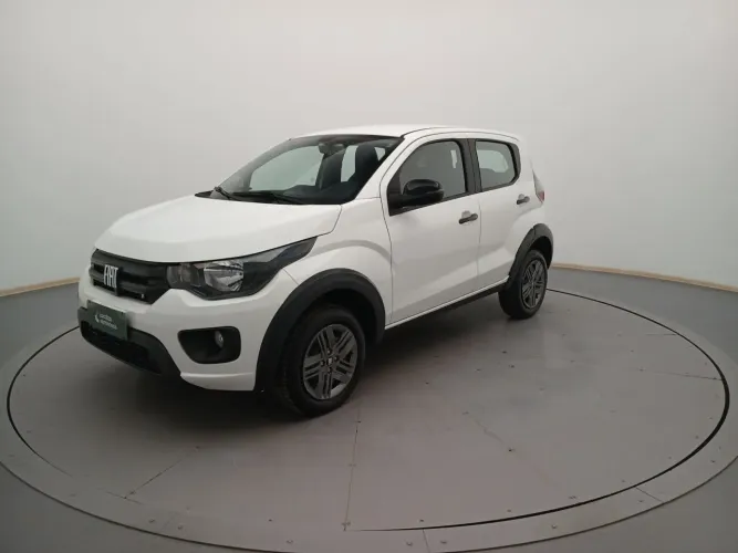 Fiat Mobi Like 1.0 Fire Flex 5P. 2026