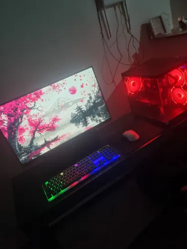 Pc gamer completo