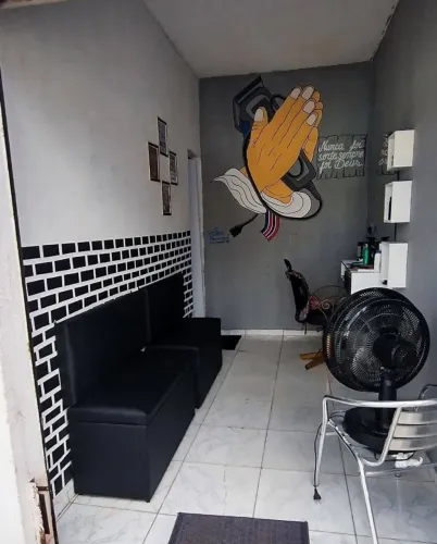 Puffs pra sua barbearia ? salão de beleza escritório lanchonete etc whatsap *