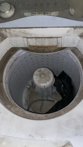 Máquina de lavar