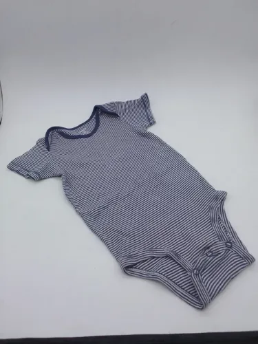 Bodie Body Infantil Bebê Orig. Carter S Tm. 12 Meses