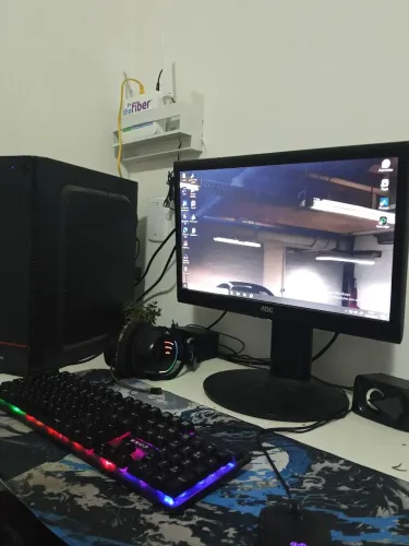 Vendo computador gamer