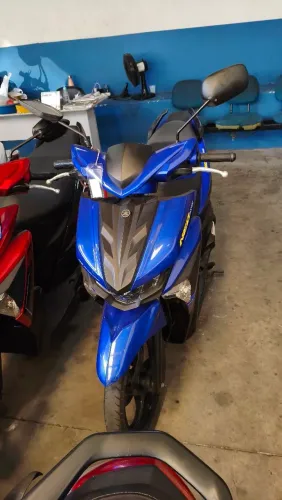YAMAHA NEO 125 AZUL 2022 Shalon veículos Cariacica